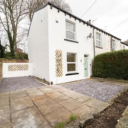 Lejlighed Peaceful Returns - 2 Bed House Near Roundhay Park Leeds (West Yorkshire)