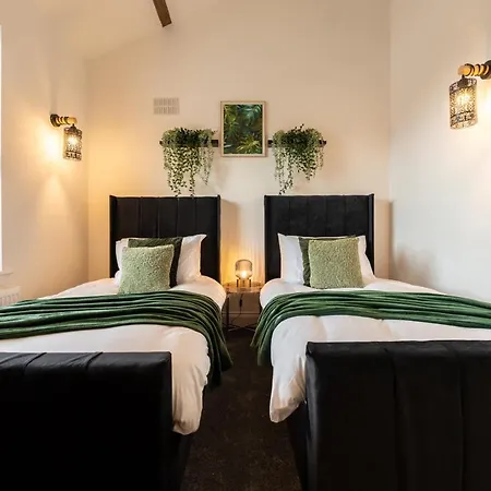 Lejlighed Peaceful Returns - 2 Bed House Near Roundhay Park Leeds (West Yorkshire)