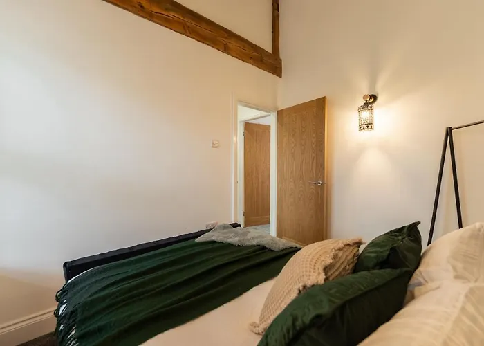 Peaceful Returns - 2 Bed House Near Roundhay Park 公寓 利兹