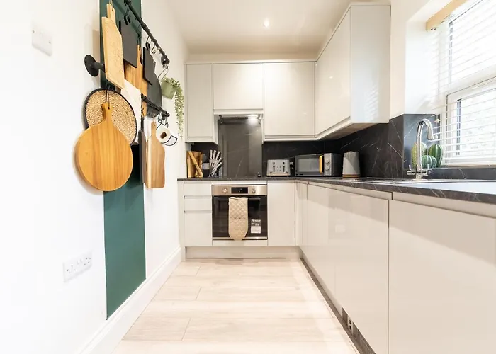 Appartamento Peaceful Returns - 2 Bed House Near Roundhay Park *