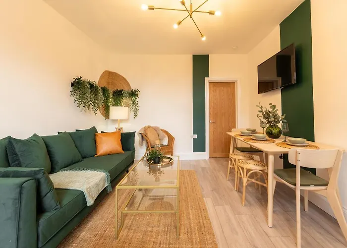 아파트 Peaceful Returns - 2 Bed House Near Roundhay Park *