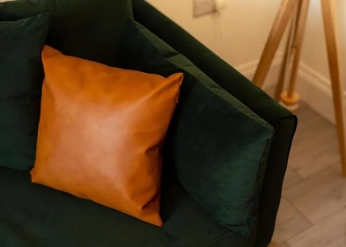 아파트 Peaceful Returns - 2 Bed House Near Roundhay Park 리즈